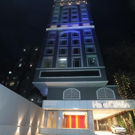 Hotel Cliffton Mumbai Kültér fotó