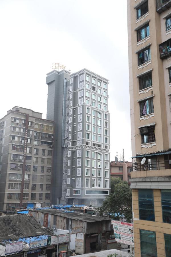 Hotel Cliffton Mumbai Kültér fotó