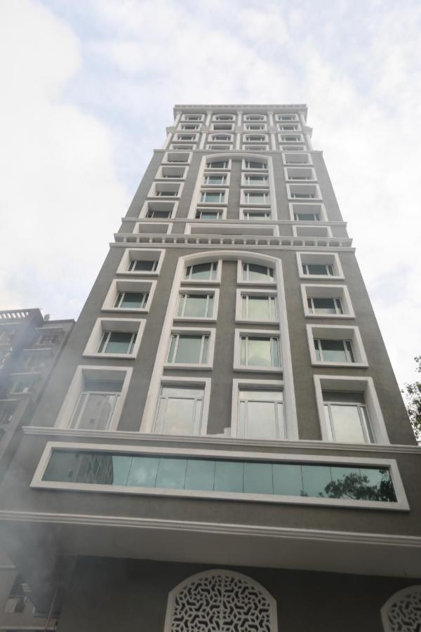 Hotel Cliffton Mumbai Kültér fotó