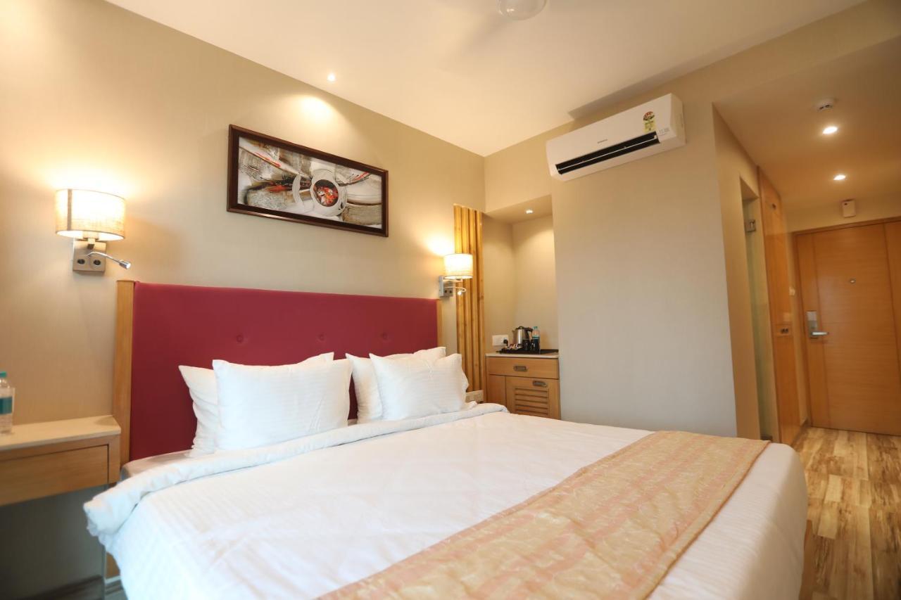 Hotel Cliffton Mumbai Kültér fotó