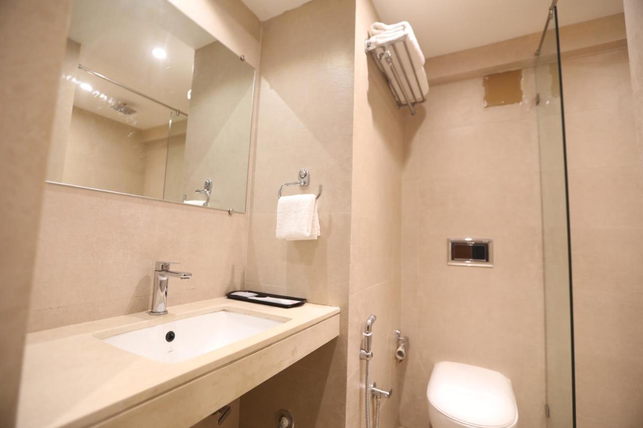 Hotel Cliffton Mumbai Kültér fotó