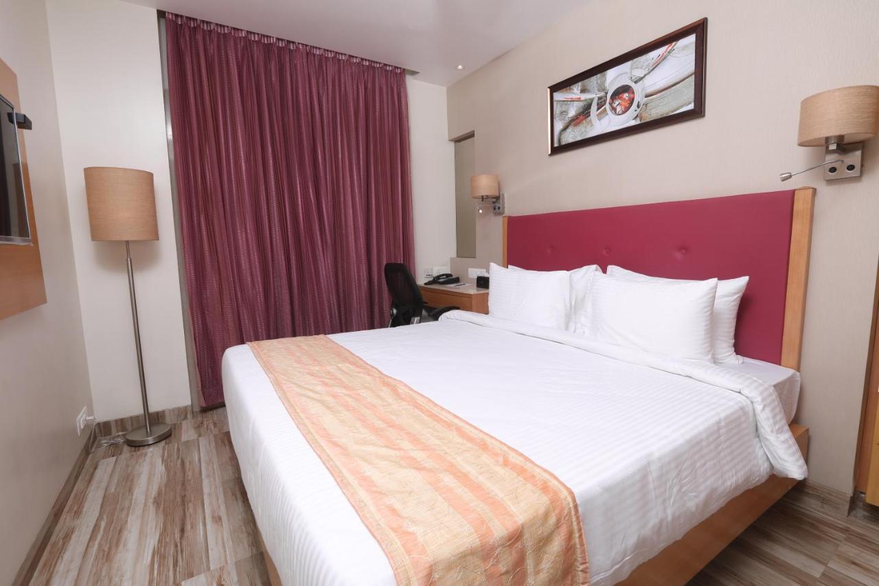 Hotel Cliffton Mumbai Kültér fotó