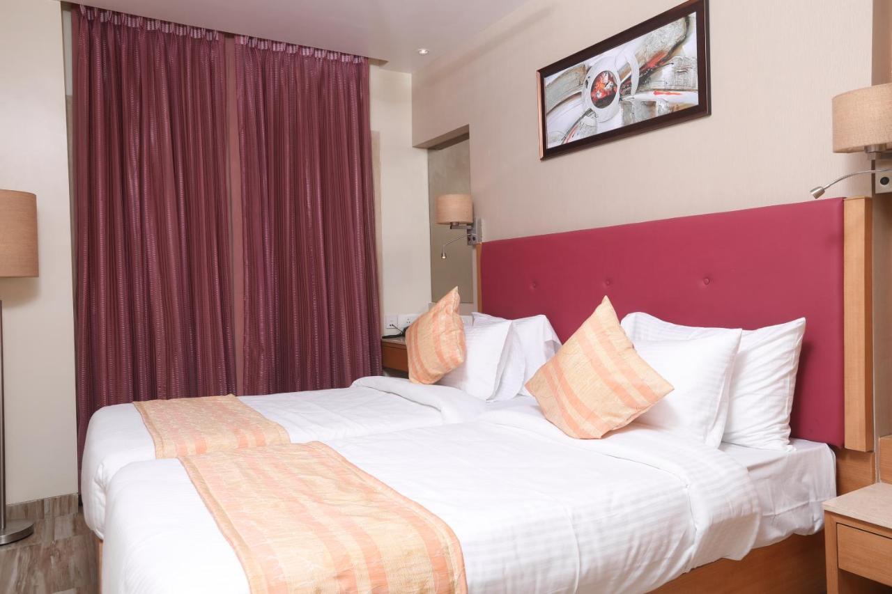 Hotel Cliffton Mumbai Kültér fotó