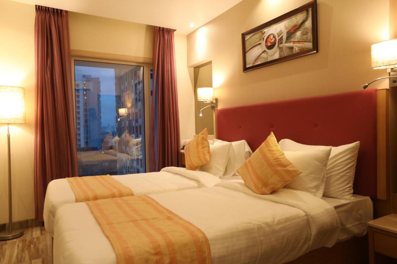 Hotel Cliffton Mumbai Kültér fotó