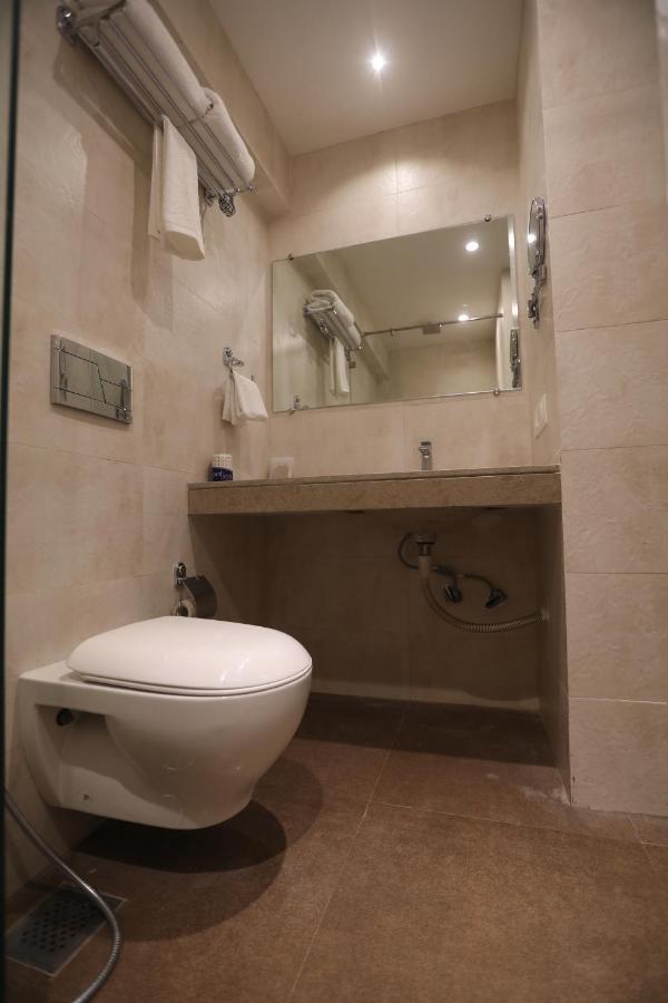 Hotel Cliffton Mumbai Kültér fotó