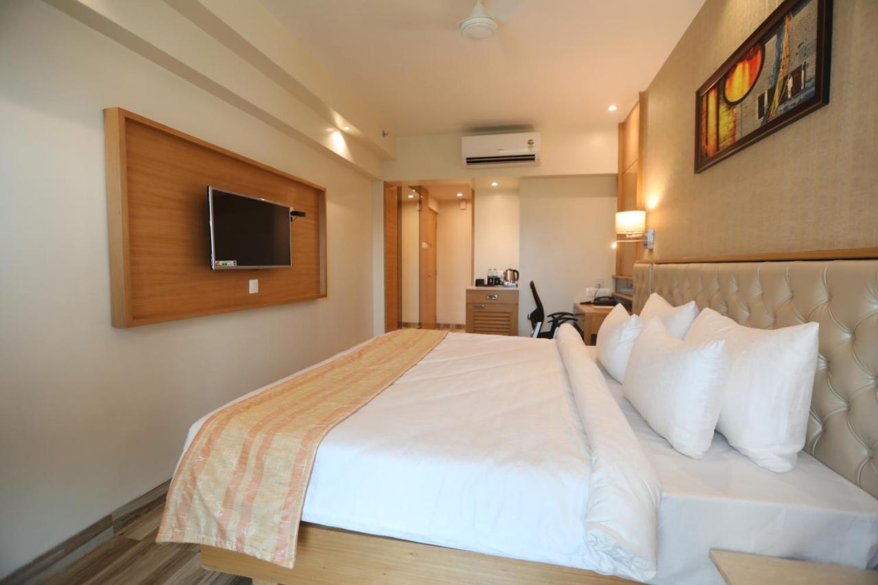 Hotel Cliffton Mumbai Kültér fotó