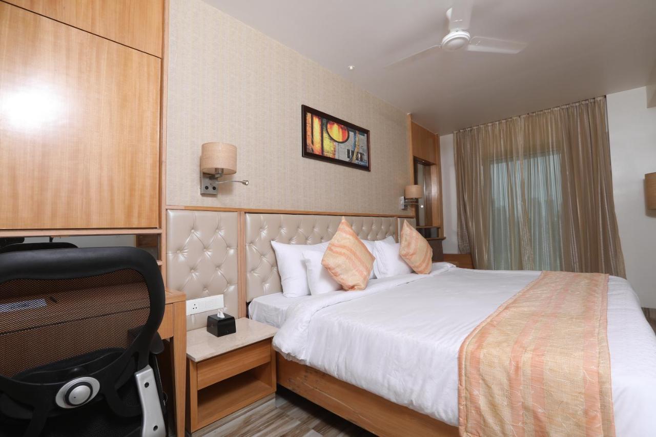 Hotel Cliffton Mumbai Kültér fotó