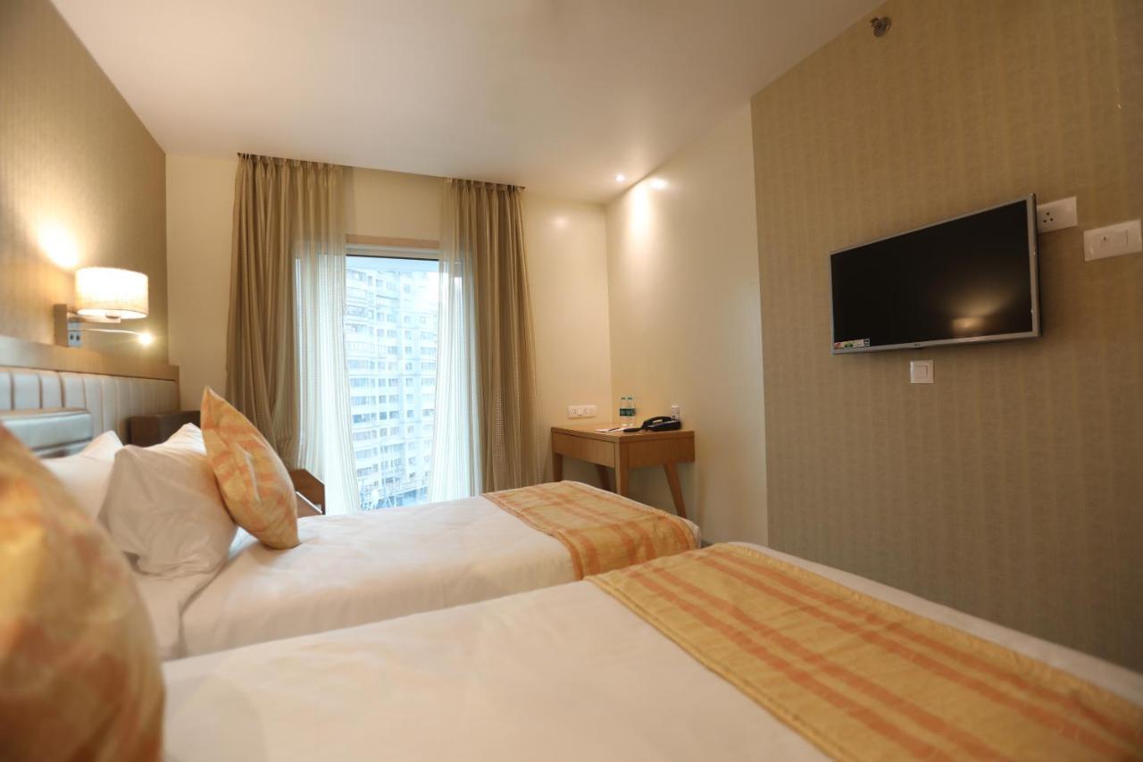 Hotel Cliffton Mumbai Kültér fotó