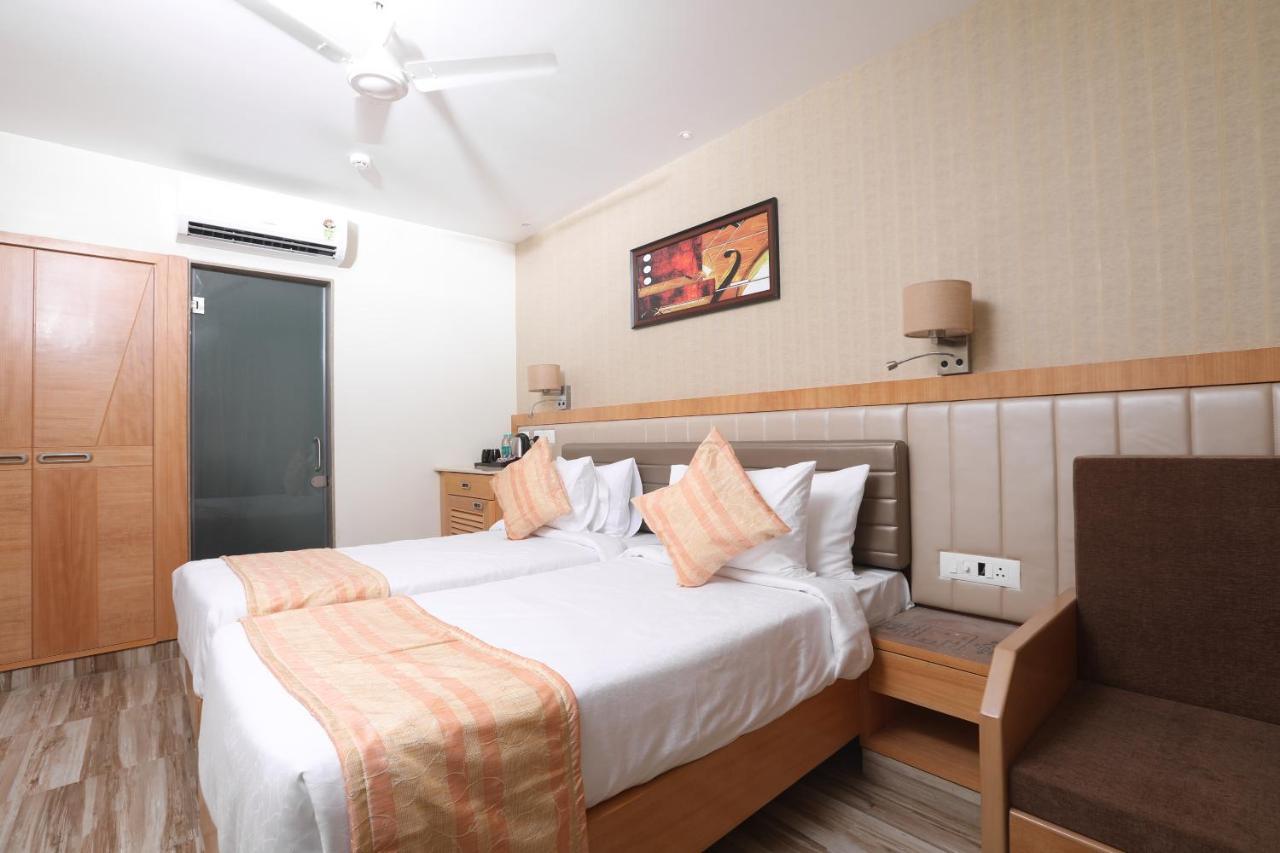 Hotel Cliffton Mumbai Kültér fotó