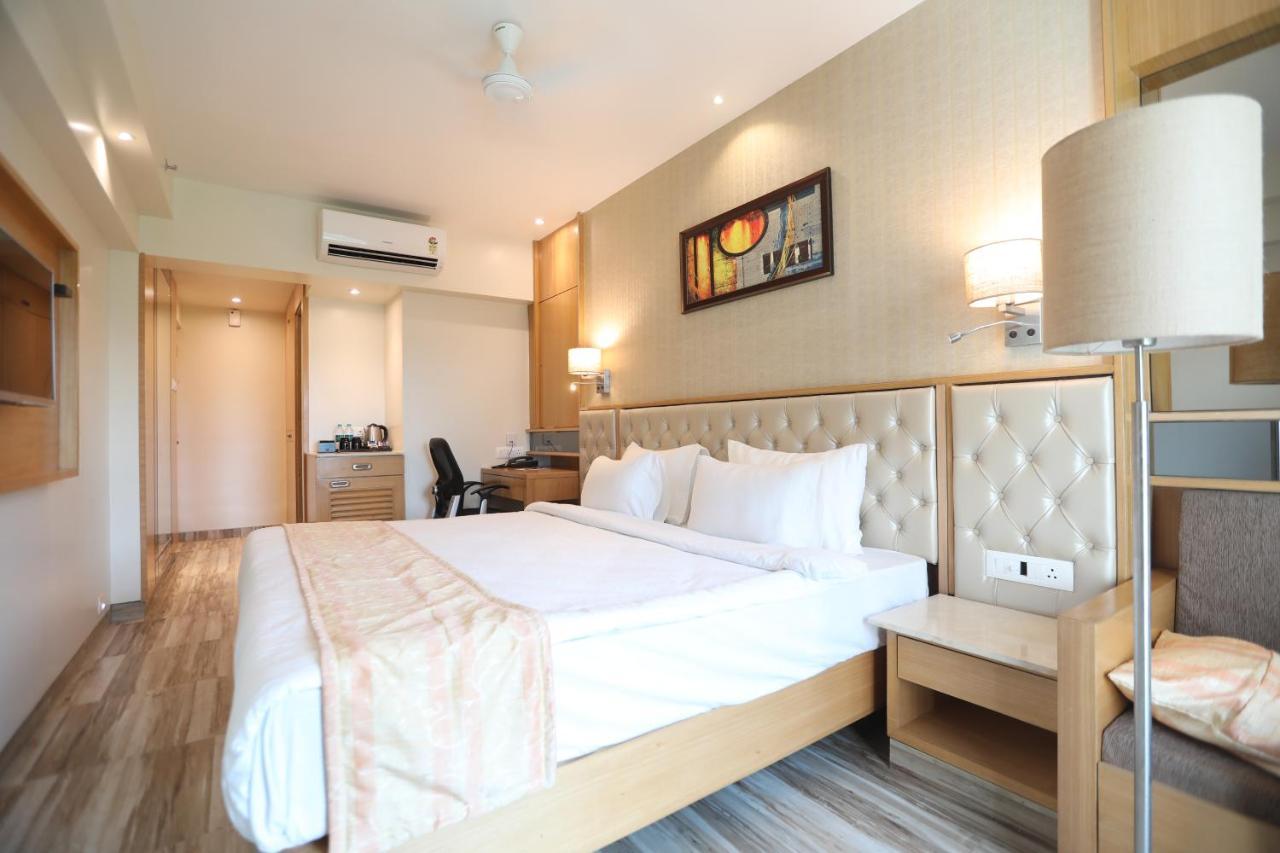 Hotel Cliffton Mumbai Kültér fotó