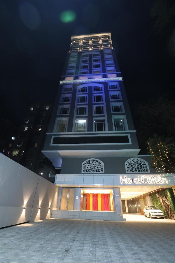 Hotel Cliffton Mumbai Kültér fotó