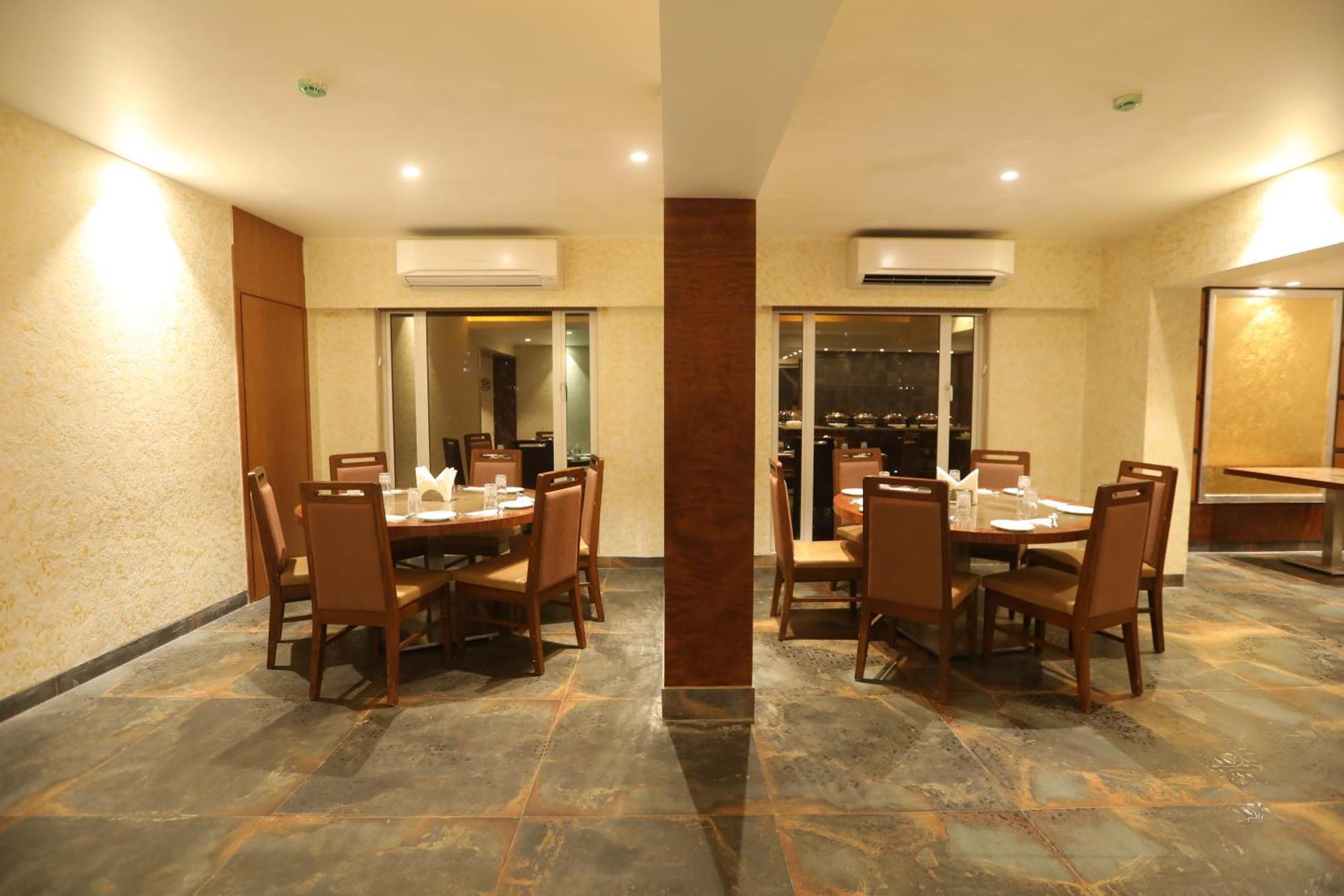 Hotel Cliffton Mumbai Kültér fotó