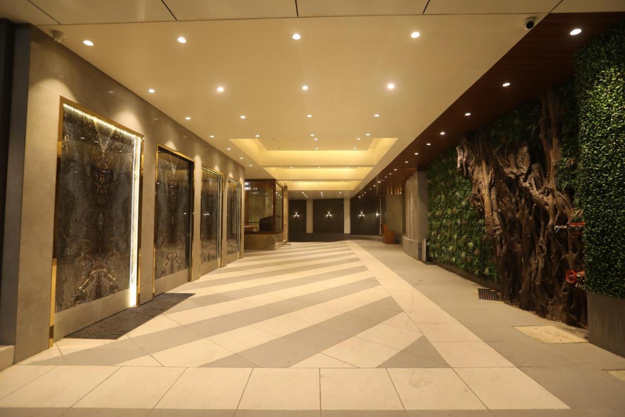 Hotel Cliffton Mumbai Kültér fotó