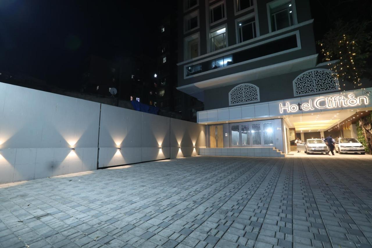 Hotel Cliffton Mumbai Kültér fotó