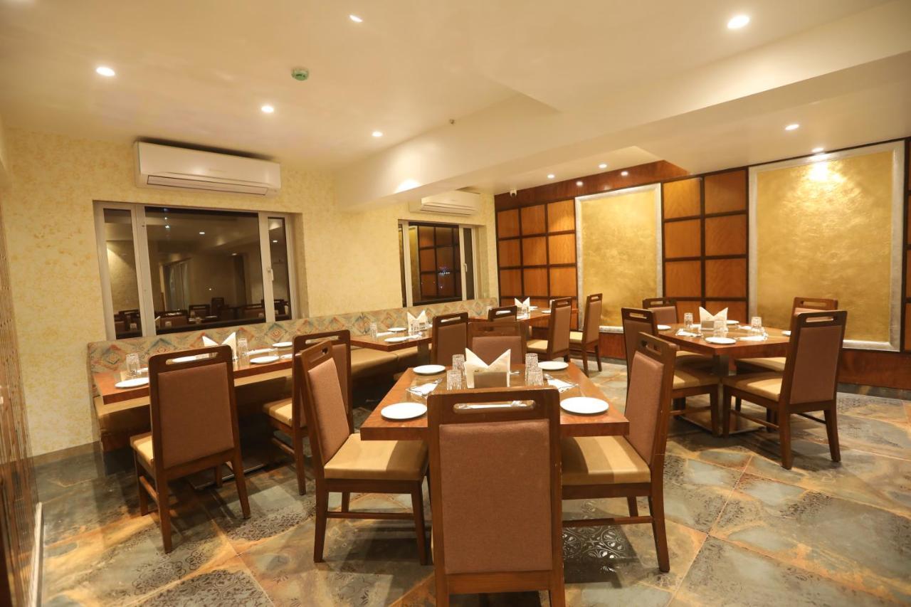Hotel Cliffton Mumbai Kültér fotó
