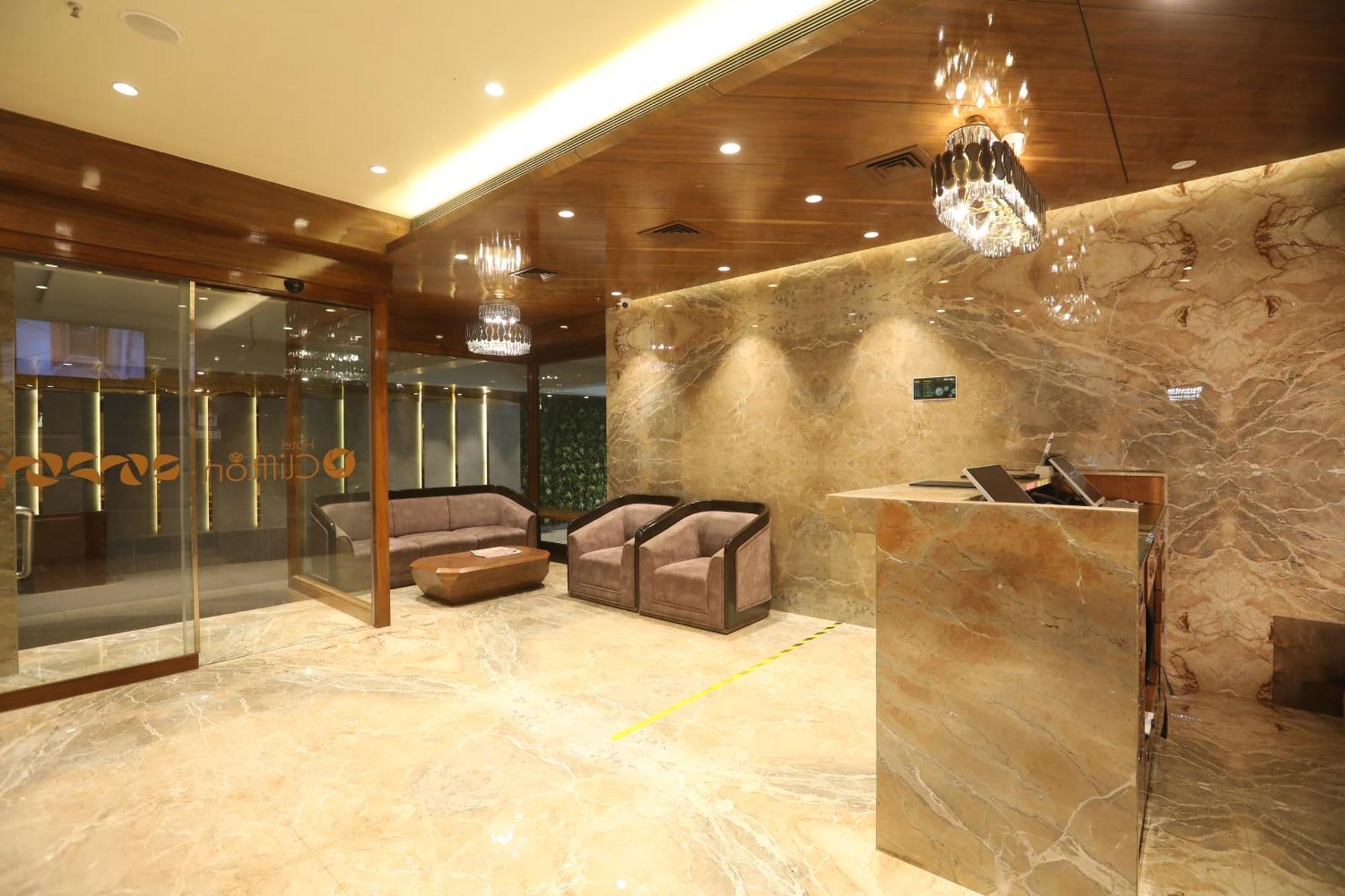 Hotel Cliffton Mumbai Kültér fotó