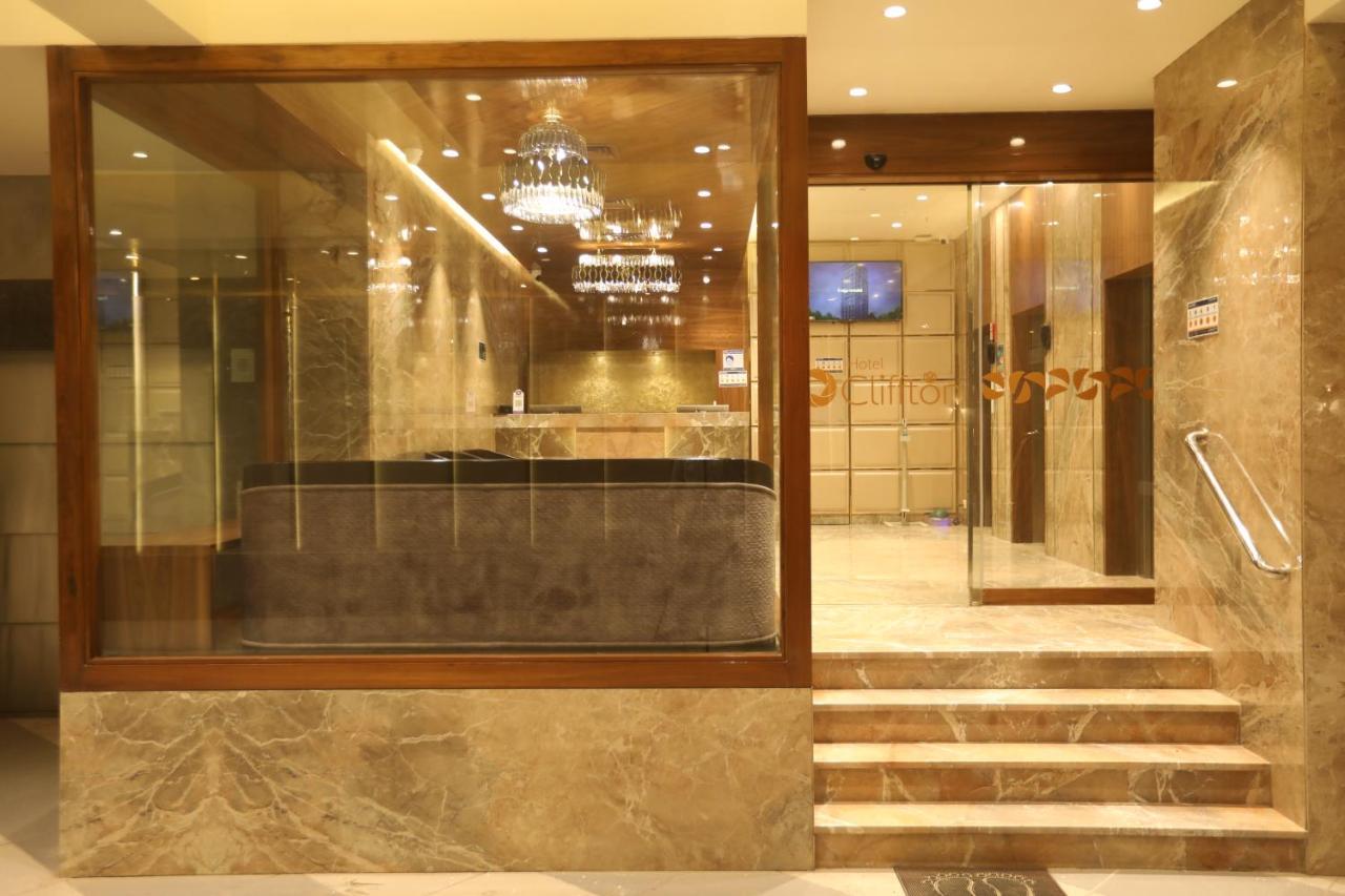 Hotel Cliffton Mumbai Kültér fotó