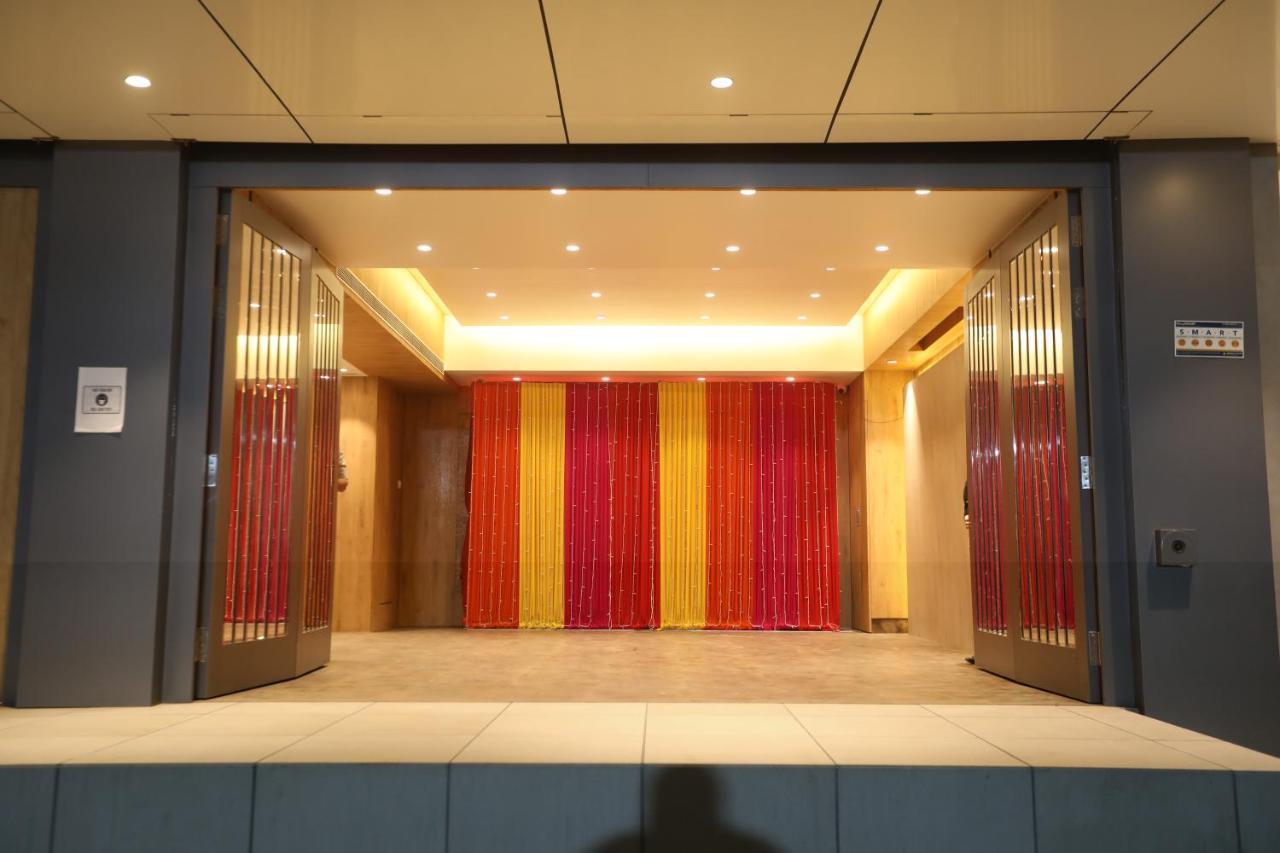 Hotel Cliffton Mumbai Kültér fotó