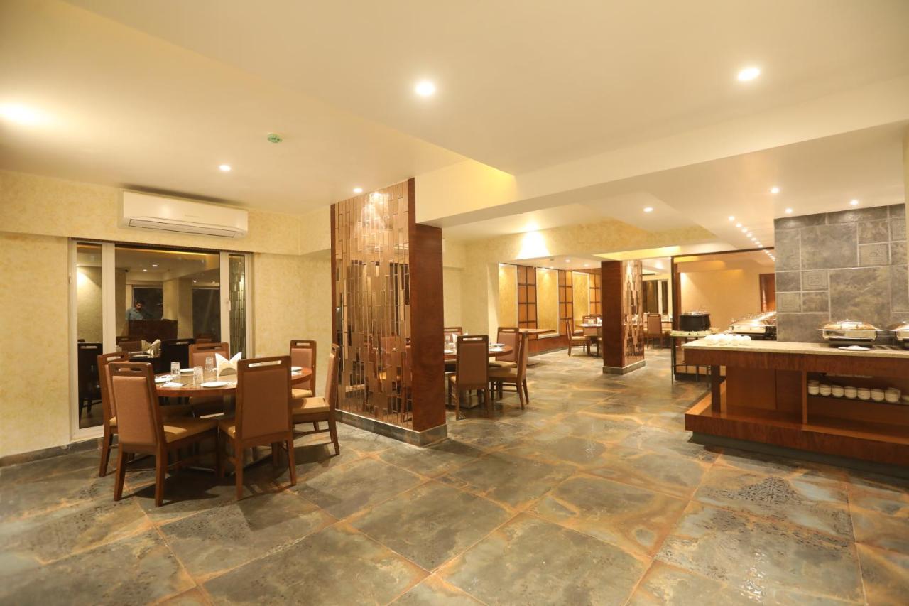 Hotel Cliffton Mumbai Kültér fotó
