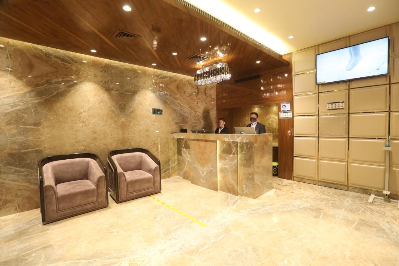 Hotel Cliffton Mumbai Kültér fotó