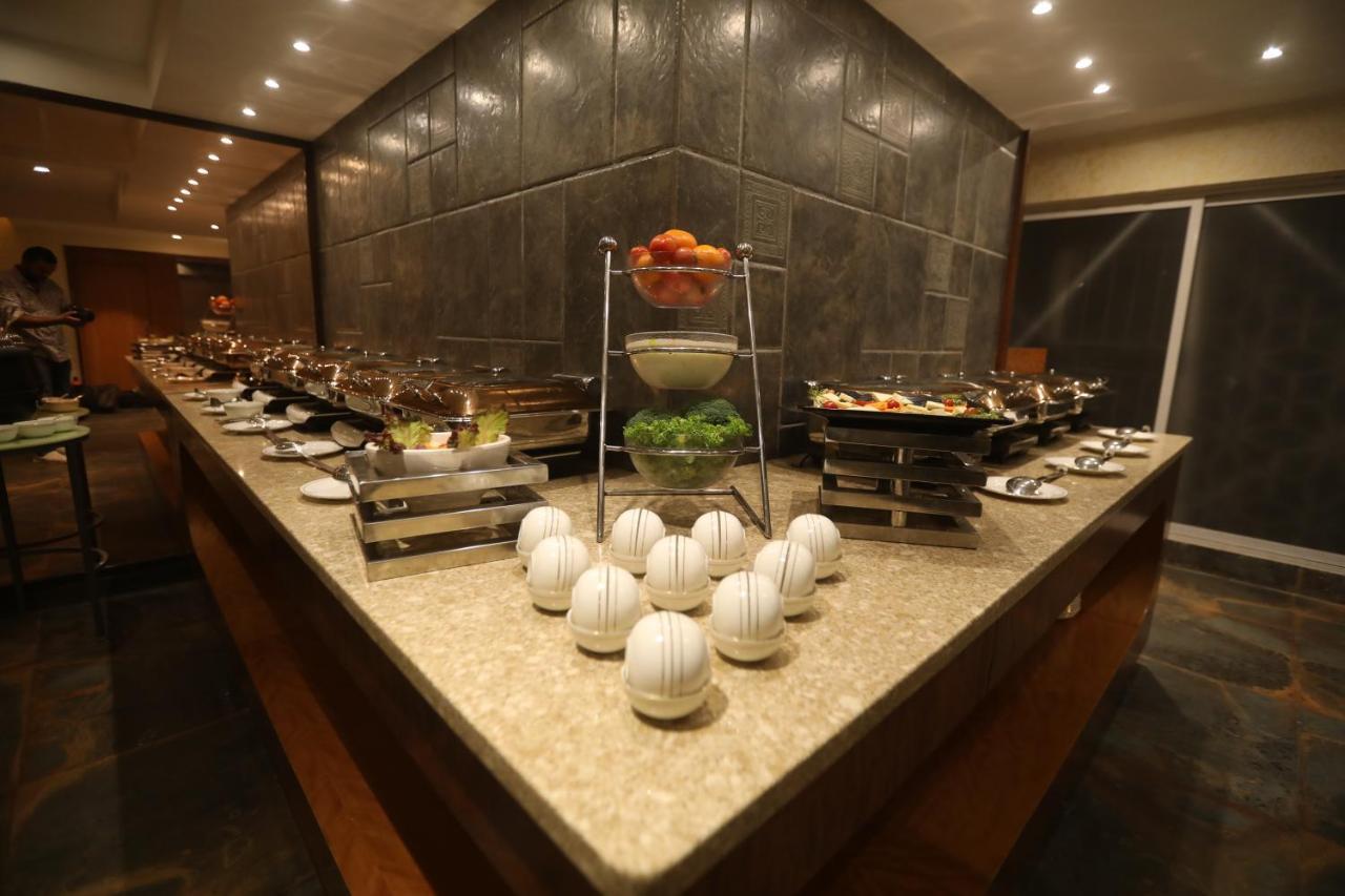 Hotel Cliffton Mumbai Kültér fotó