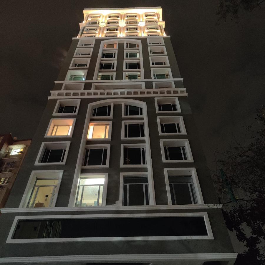 Hotel Cliffton Mumbai Kültér fotó